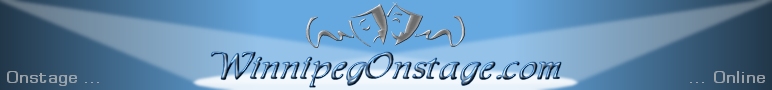 WinnipegOnstage.com: Onstage. Online.